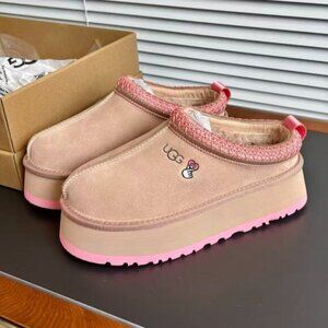 Ugg Tazz Love ‘25 Platform Slippers Limited Edition